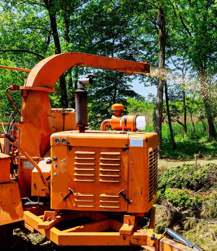 Solution efficace pour l'entretien des espaces verts