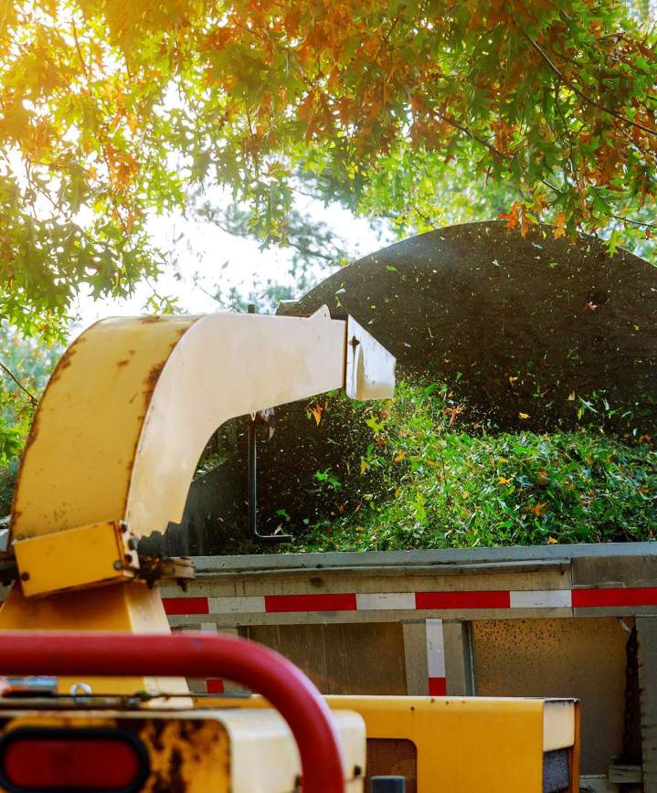 Location broyeur de branches Monpazier