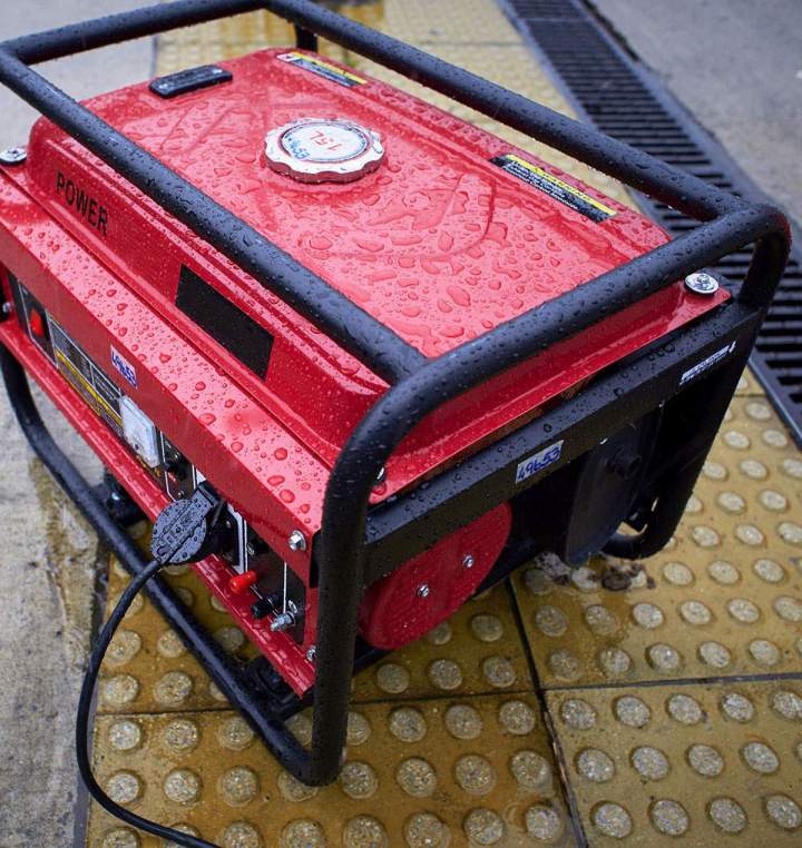 Source d'énergie autonome pour tous vos chantiers