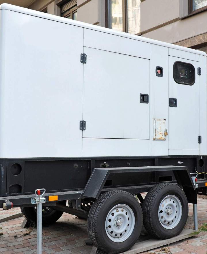 Service de location de groupe électrogène Monpazier