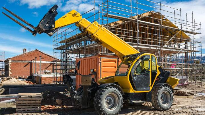 Location de matériel de construction Monpazier